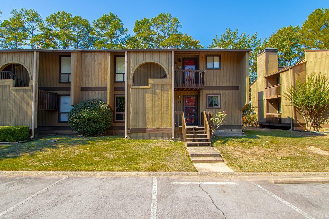 Property Photo: 512 Green Mountain Circle AR 72211