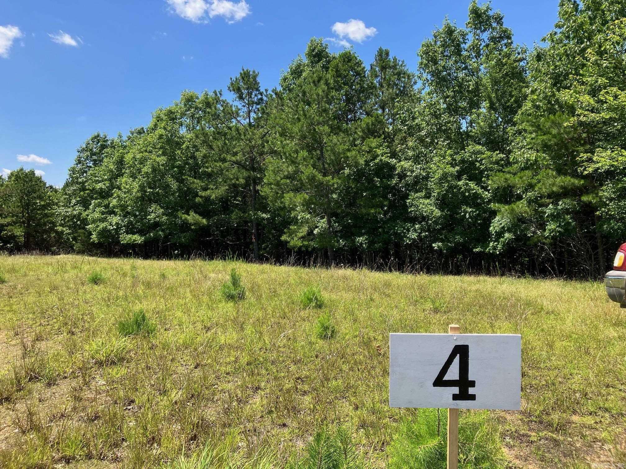Property Photo: Tbd Tract 4 Thompson Creek Lane AR 71953