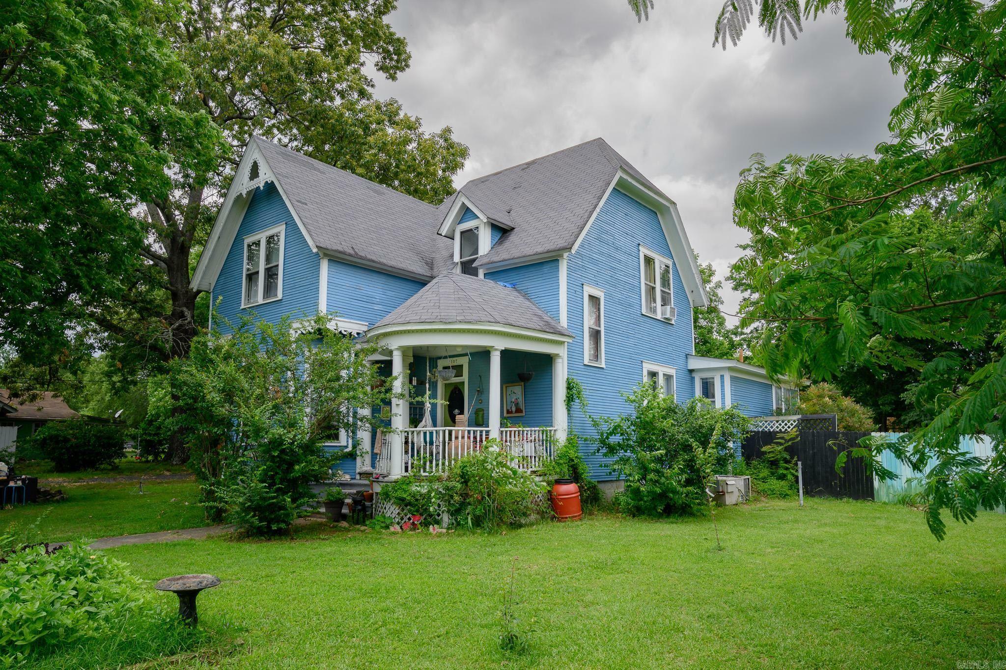 Property Photo: 1107 Magnolia AR 71953
