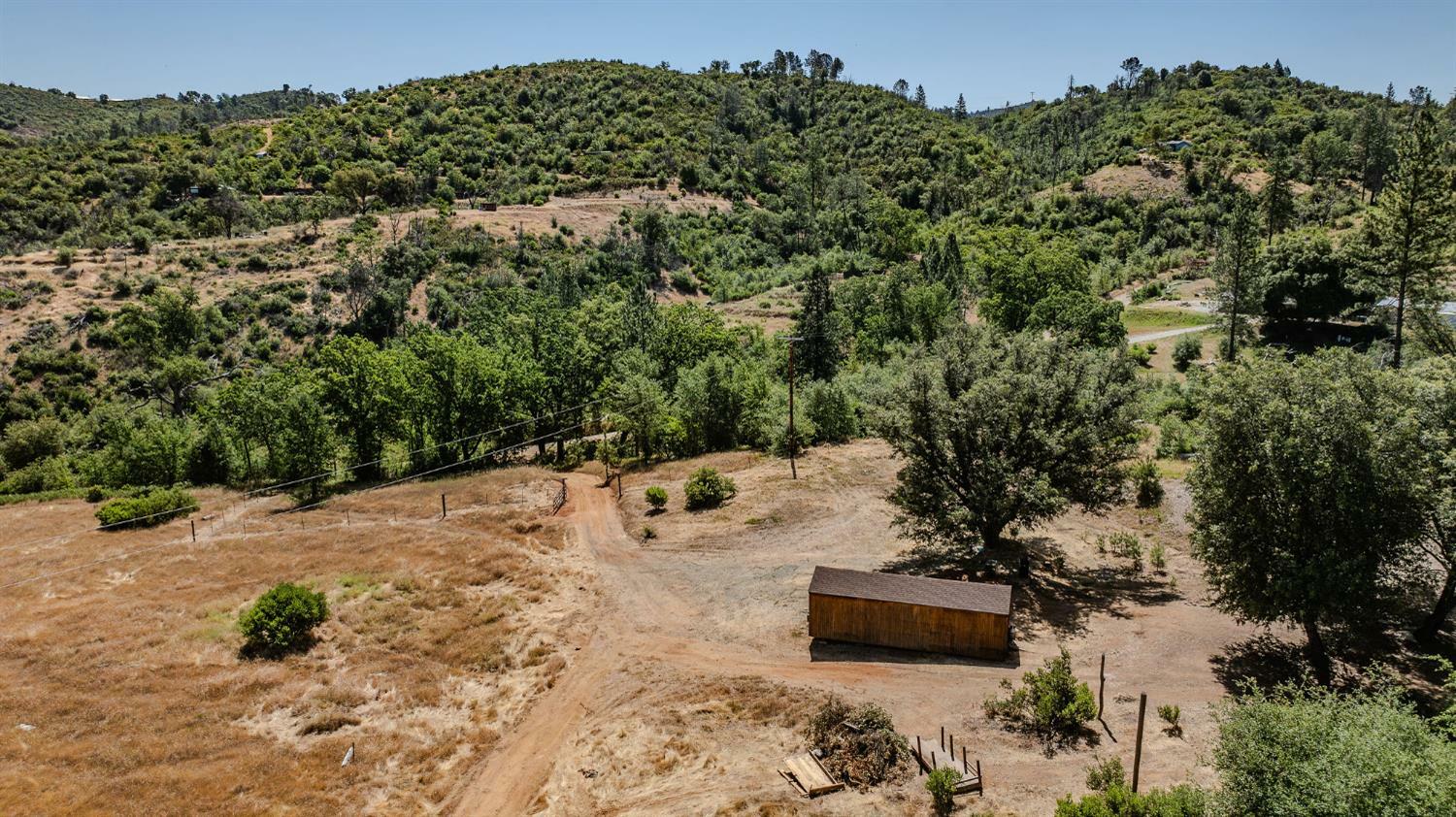 Property Photo: 0 Hawver Road CA 95245