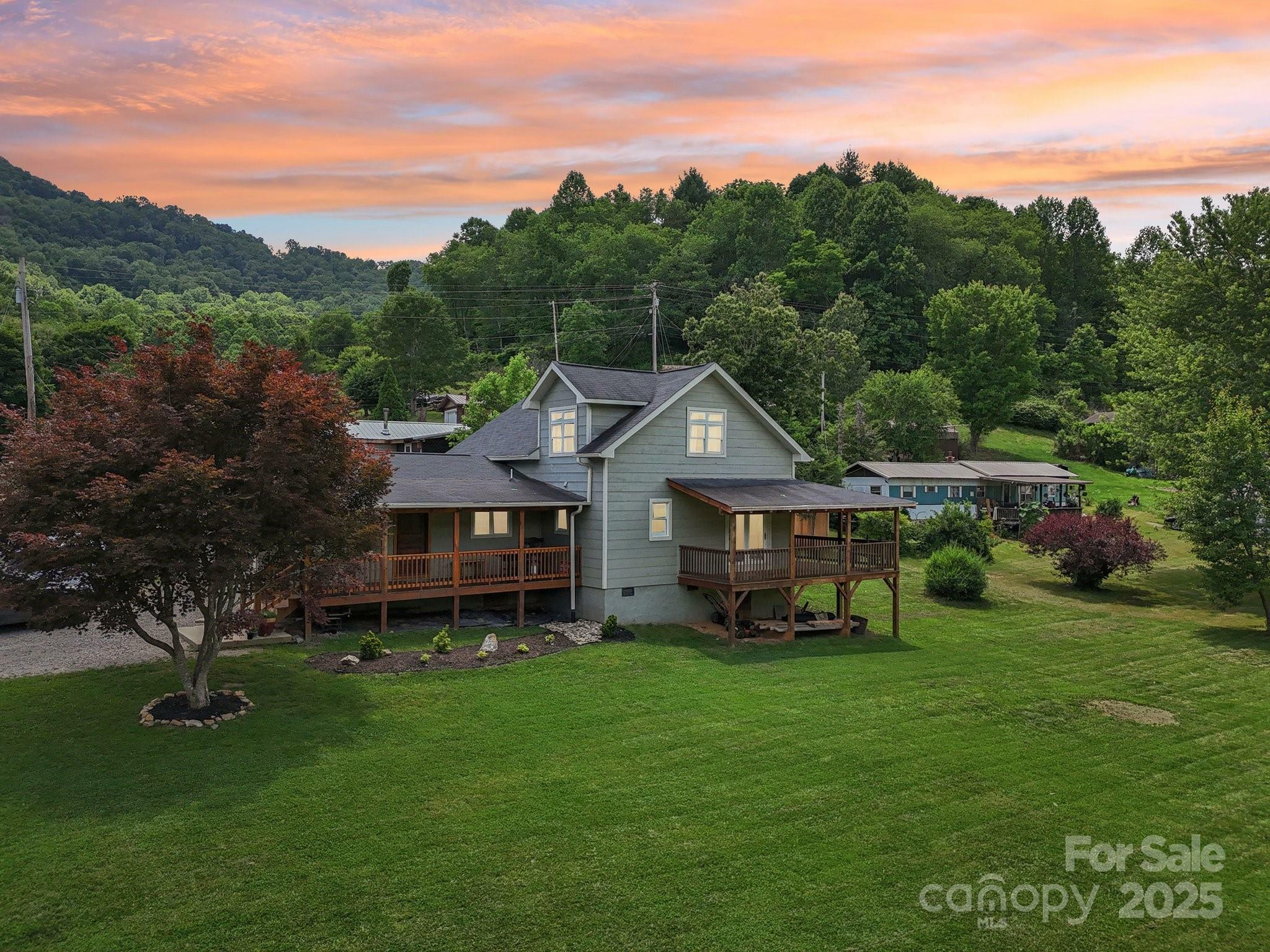 Property Photo: 24 King Road NC 28786