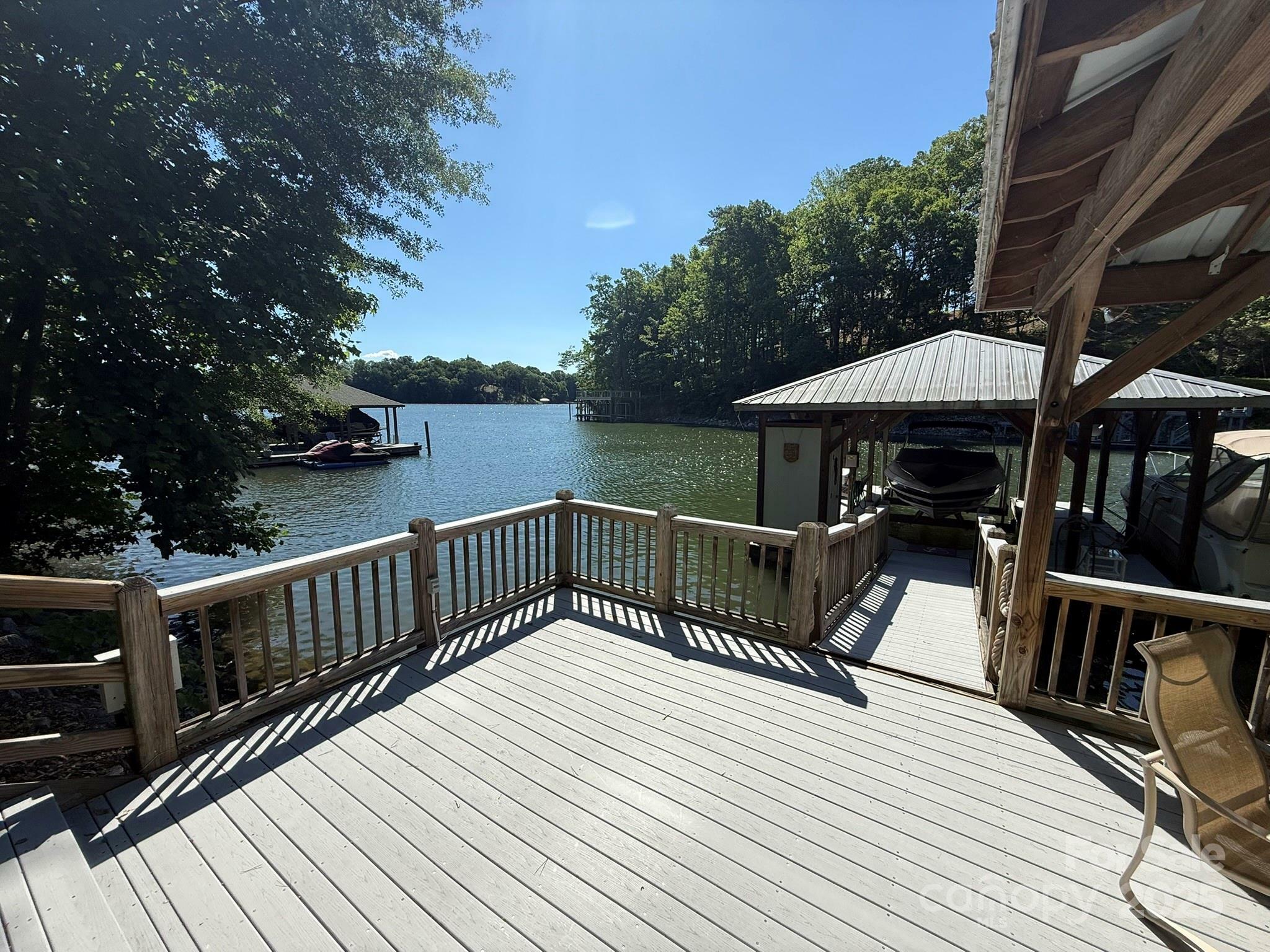Property Photo: 8457 Marina Lane NC 28609