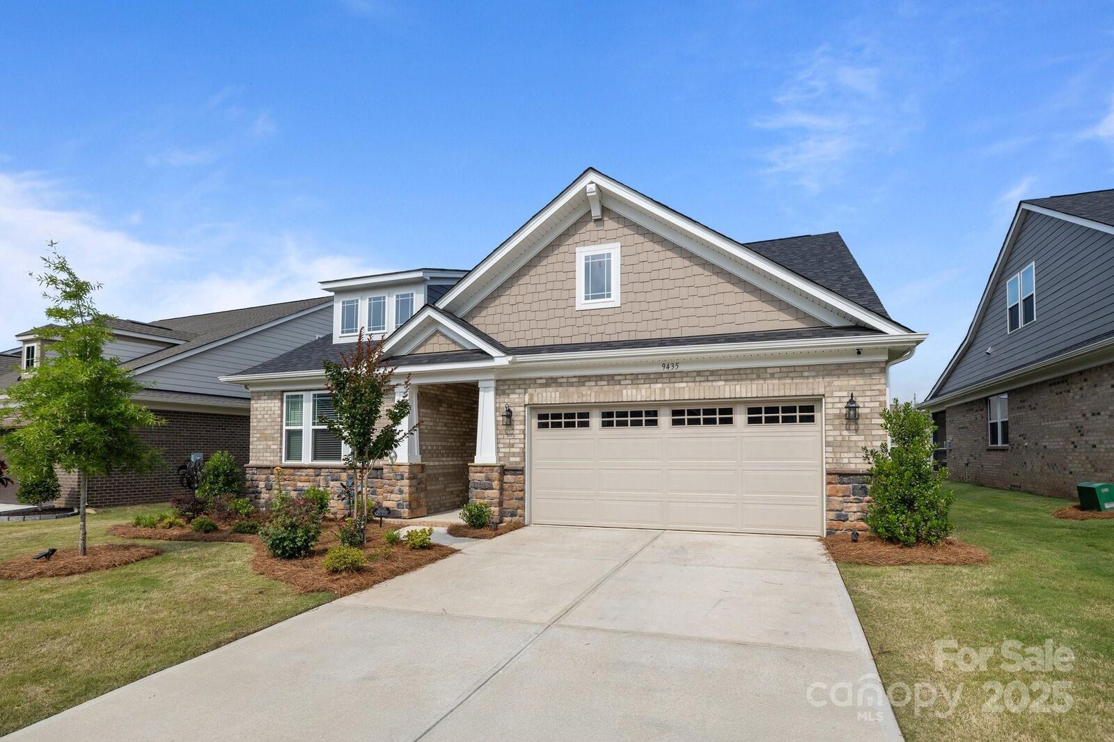 Property Photo:  9435 Liberty Hill Drive  NC 28227 