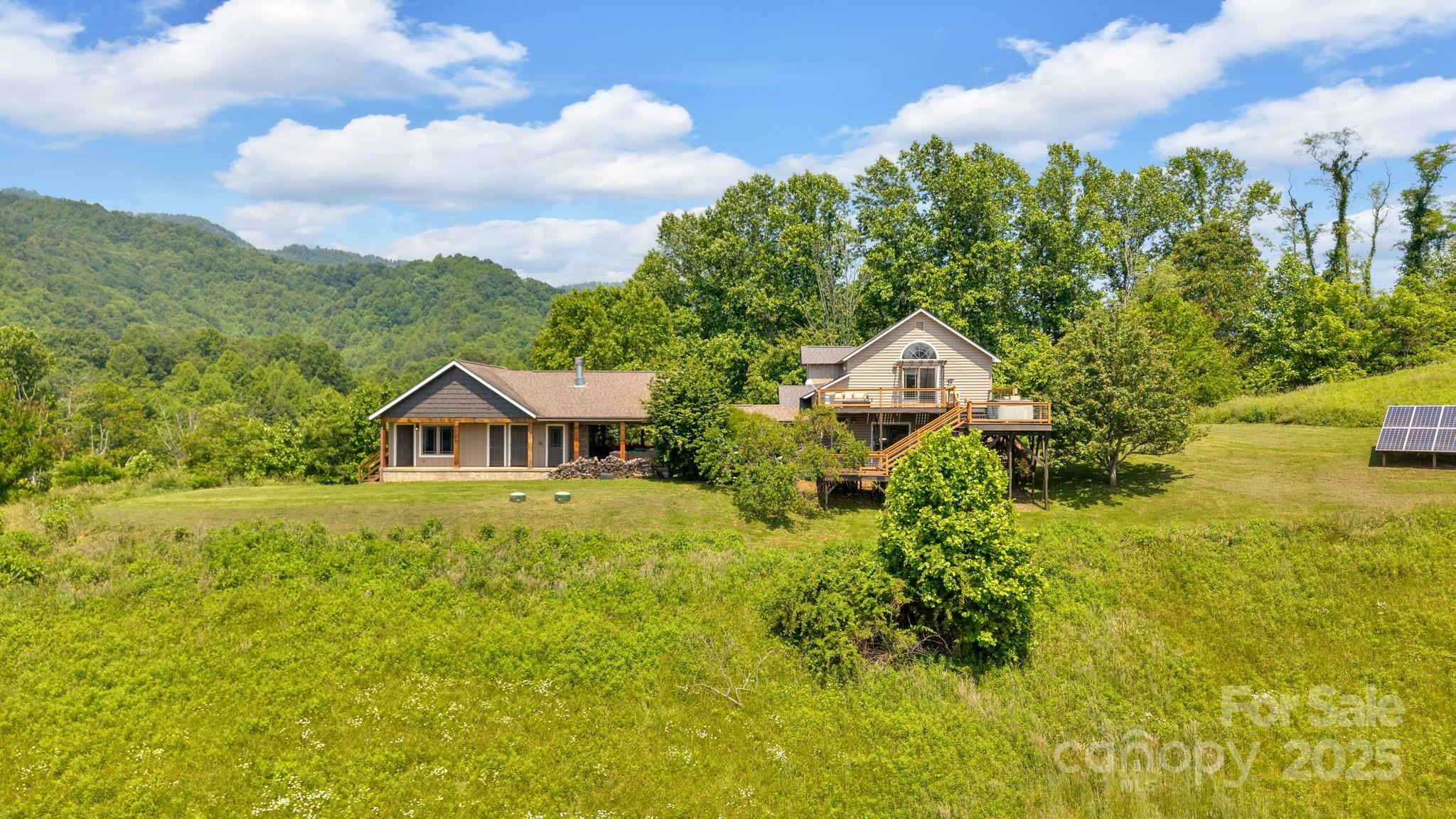 540 Upper Paw Paw Road  Marshall NC 28753 photo