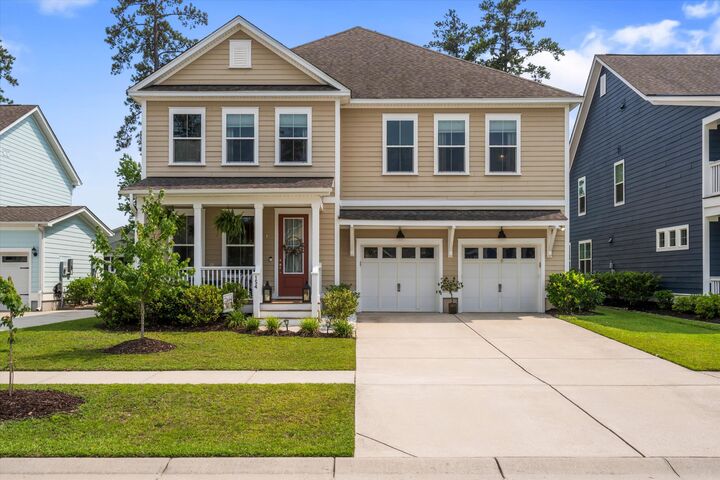 Property Photo: 154 Calm Water Way SC 29486