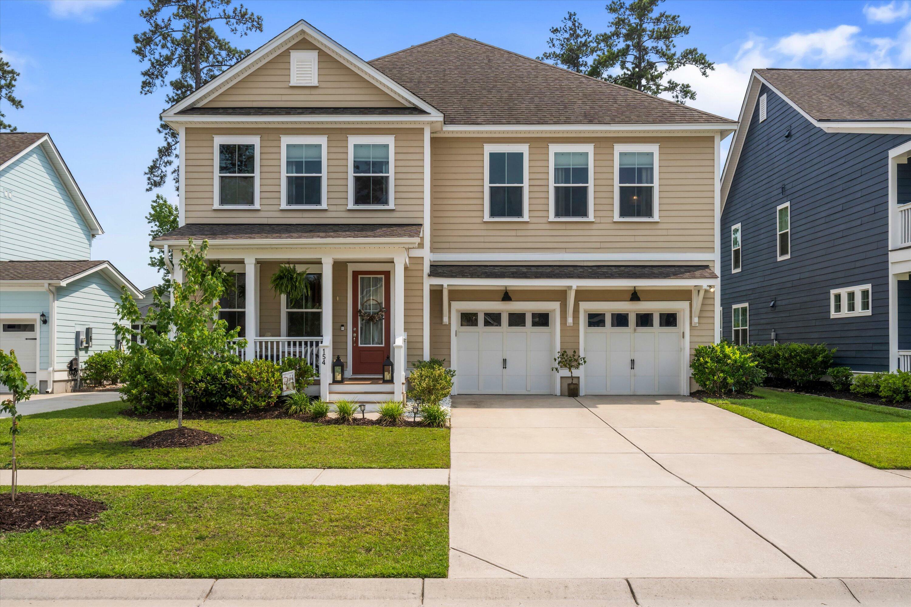 Property Photo: 154 Calm Water Way SC 29486