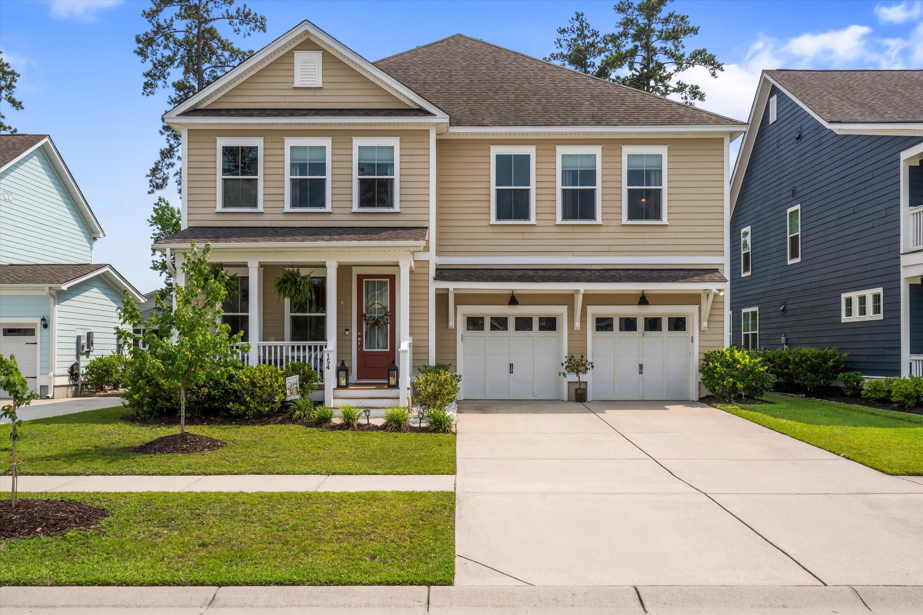 Property Photo: 154 Calm Water Way SC 29486
