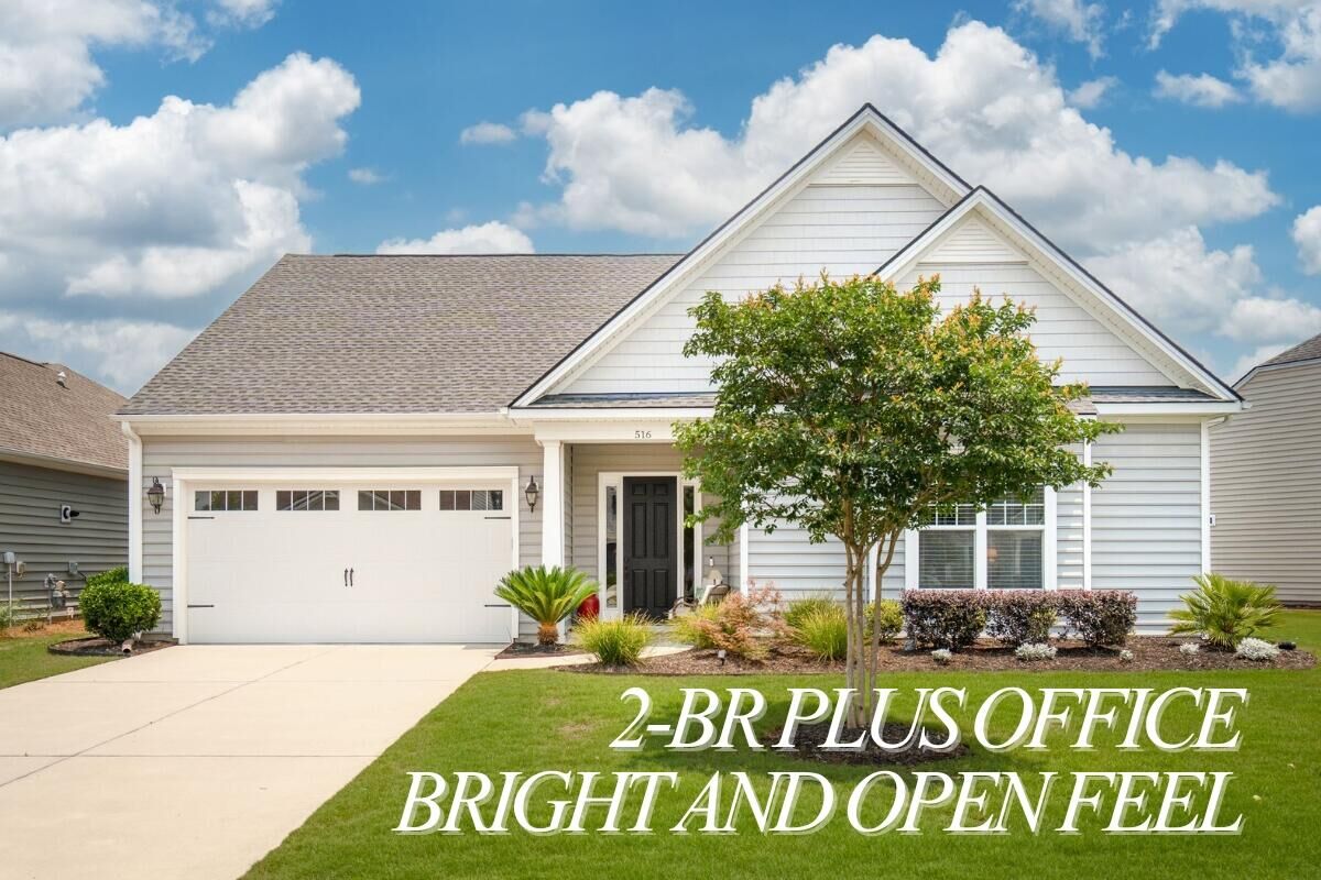 Property Photo: 516 Tidewater Chase Lane SC 29486