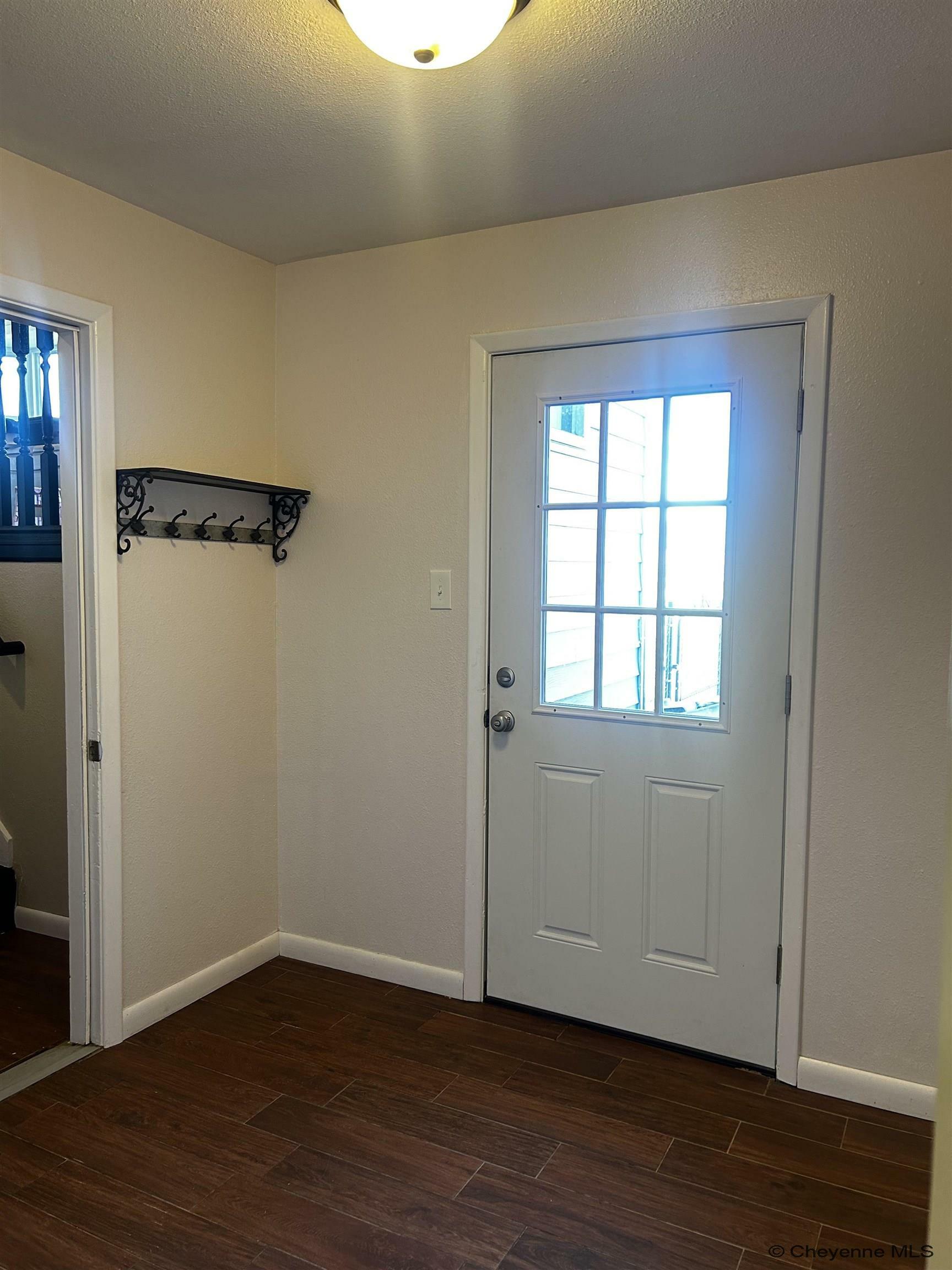 Property Photo: 1100 Brundage Rd WY 82009