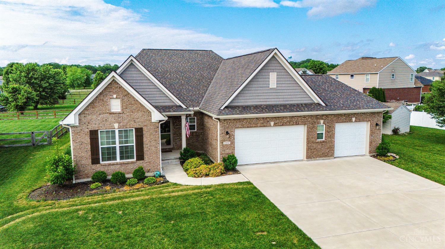 Property Photo: 1942 Cathedral Lane OH 45013