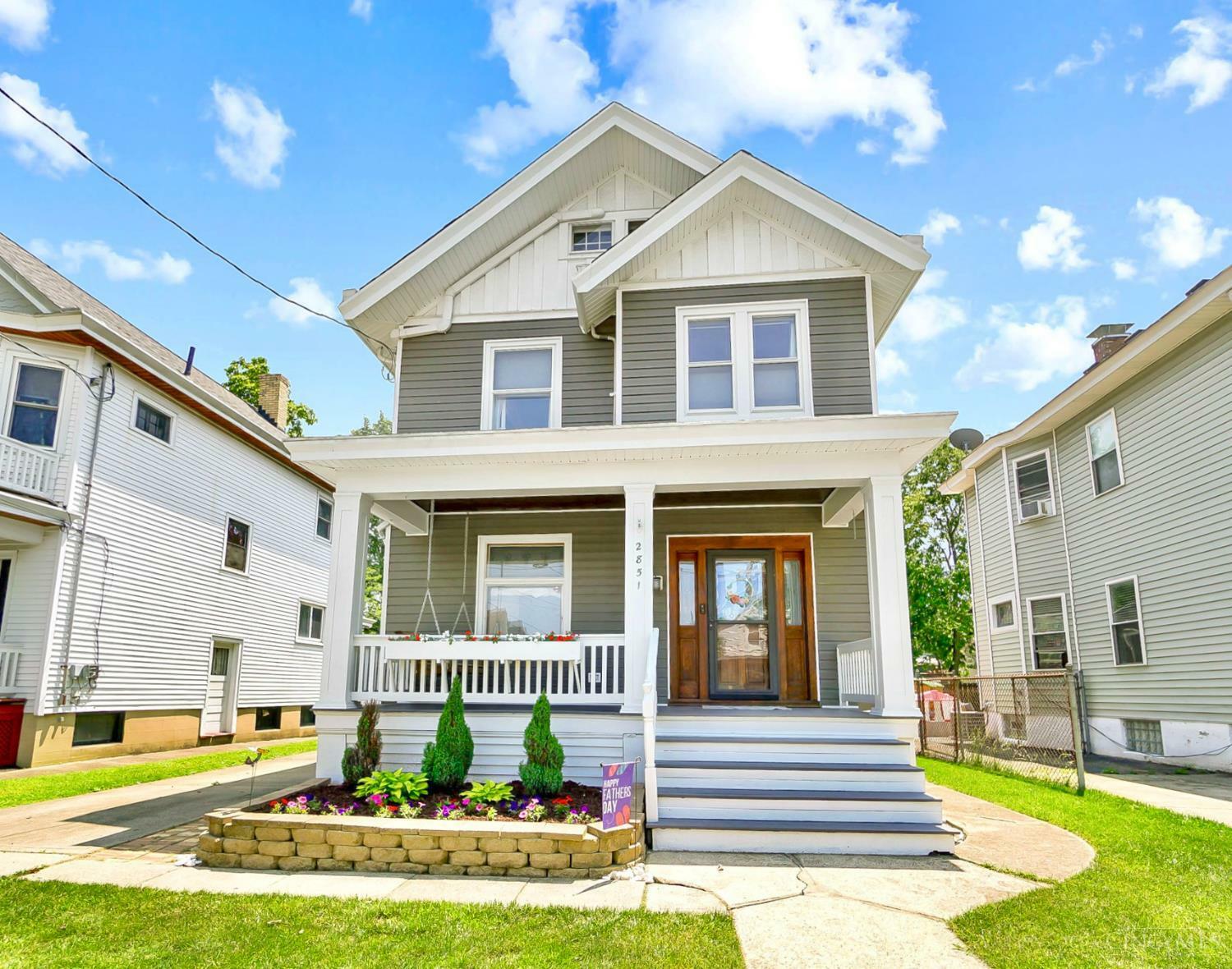 Property Photo: 2851 Minot Avenue OH 45209