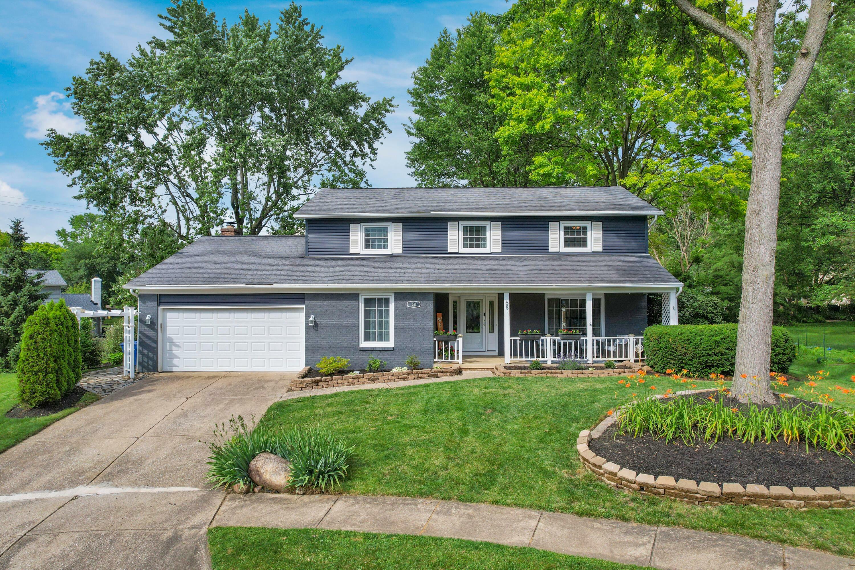 68 Nadine N Place  Westerville OH 43081 photo