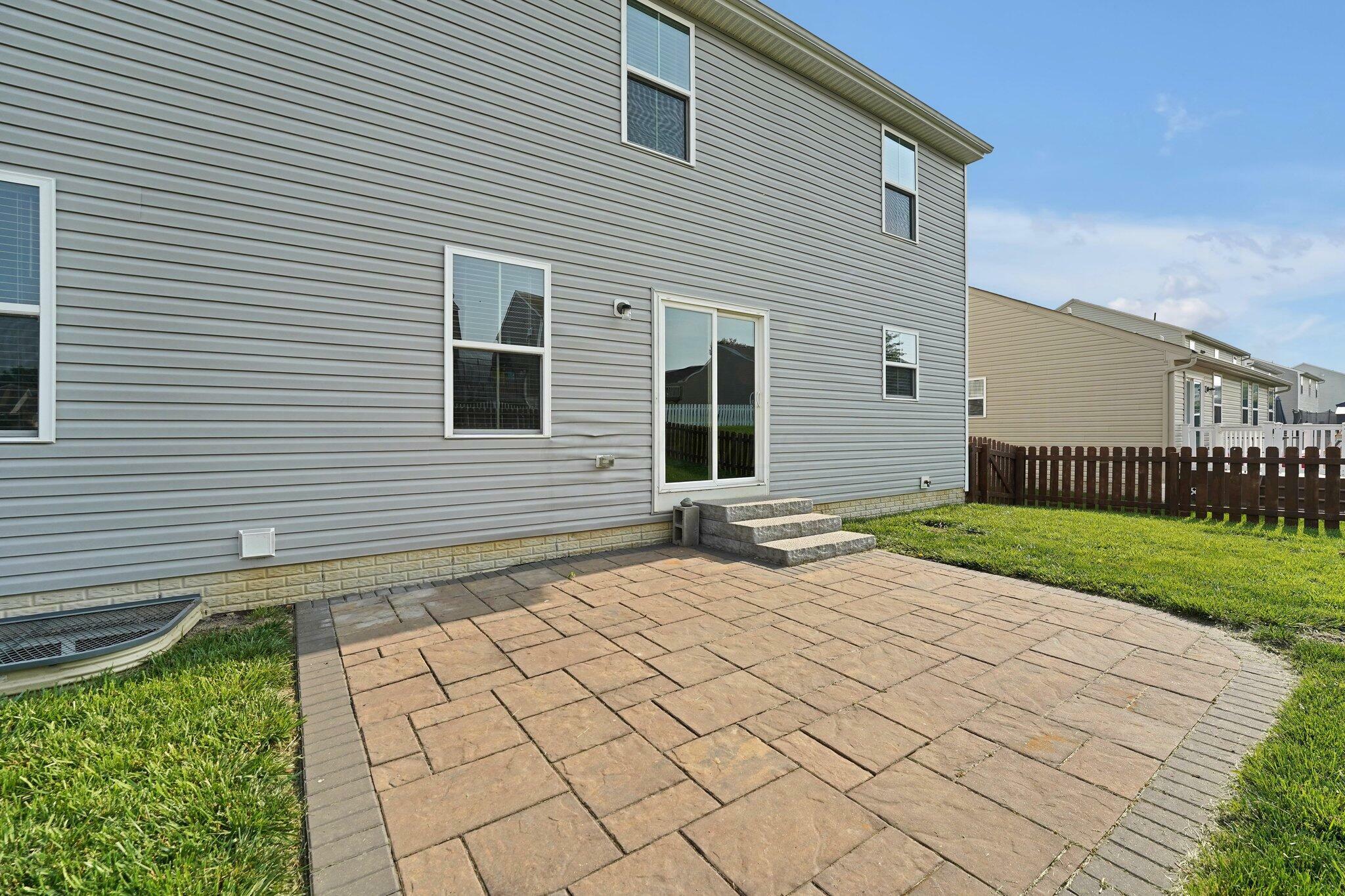 Property Photo: 2576 Brook Run Drive OH 43130