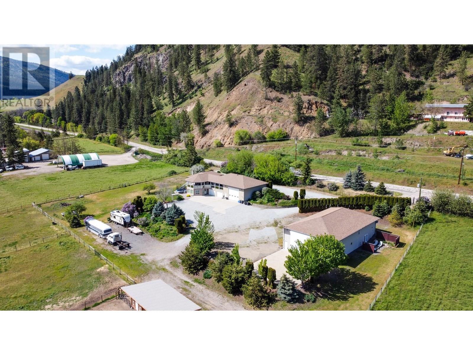 Property Photo:  4767 Grandview Flats N Road  BC V4Y 0P8 