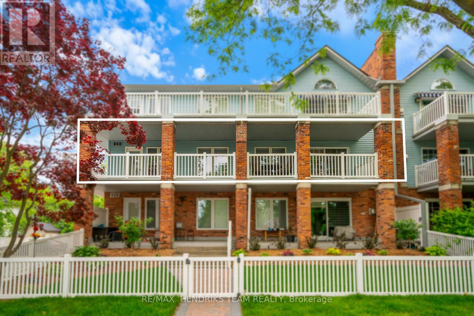 Property Photo: 70 Main Street 203 ON L2N 4T9