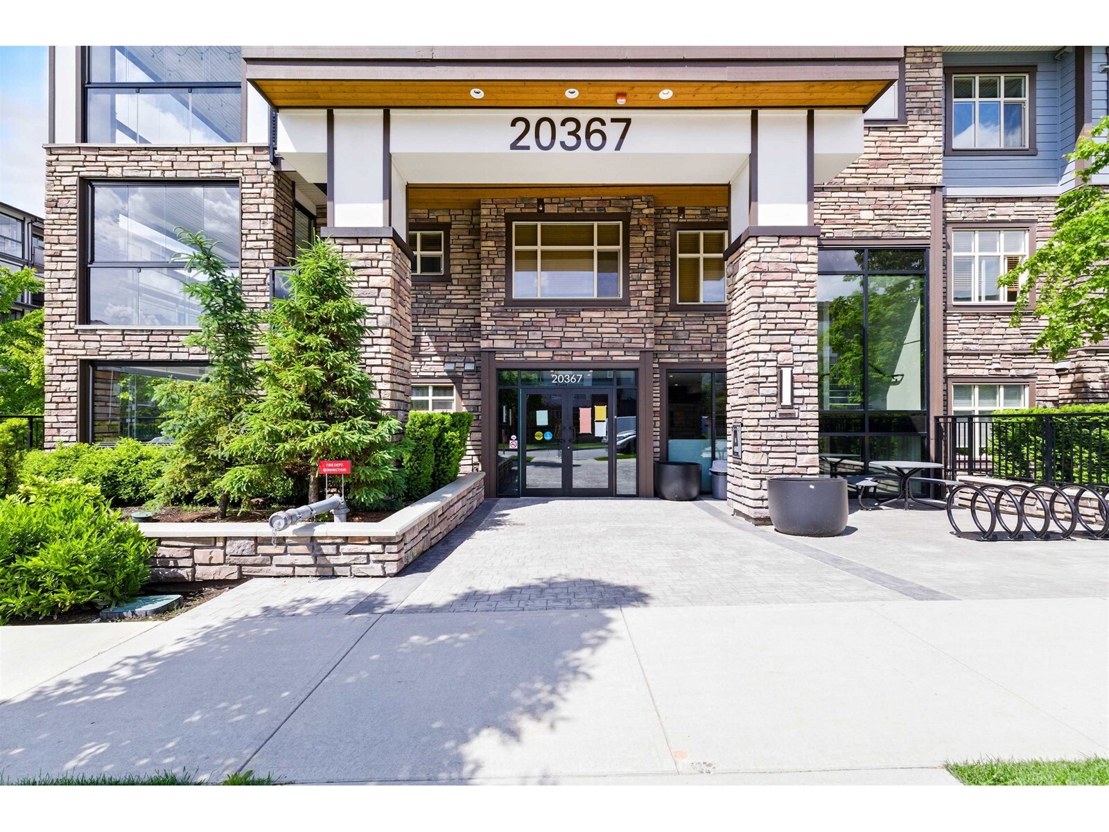 Property Photo:  20367 85 106  BC V2Y 3R1 