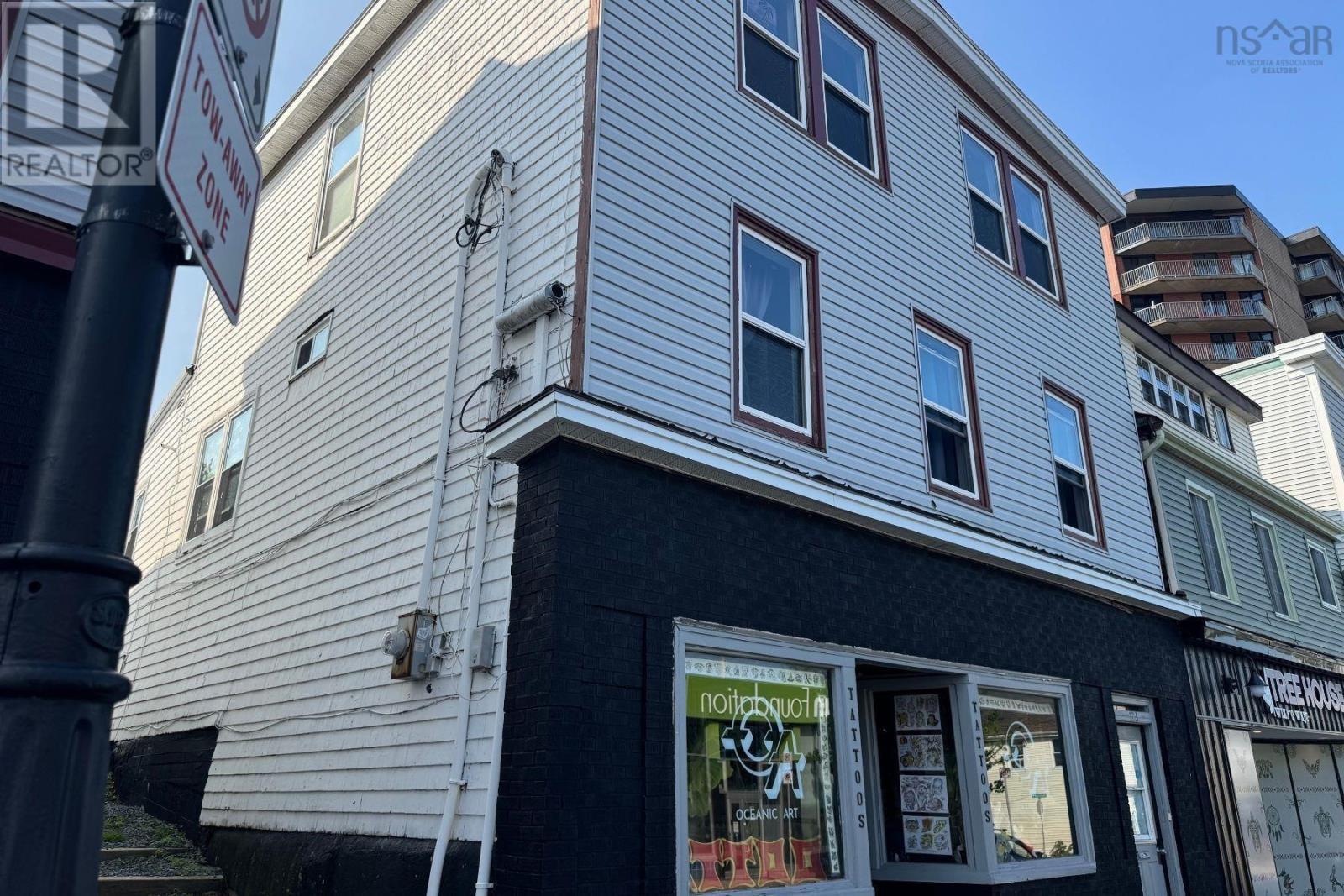 Property Photo: 121 Portland Street NS B2Y 1H7