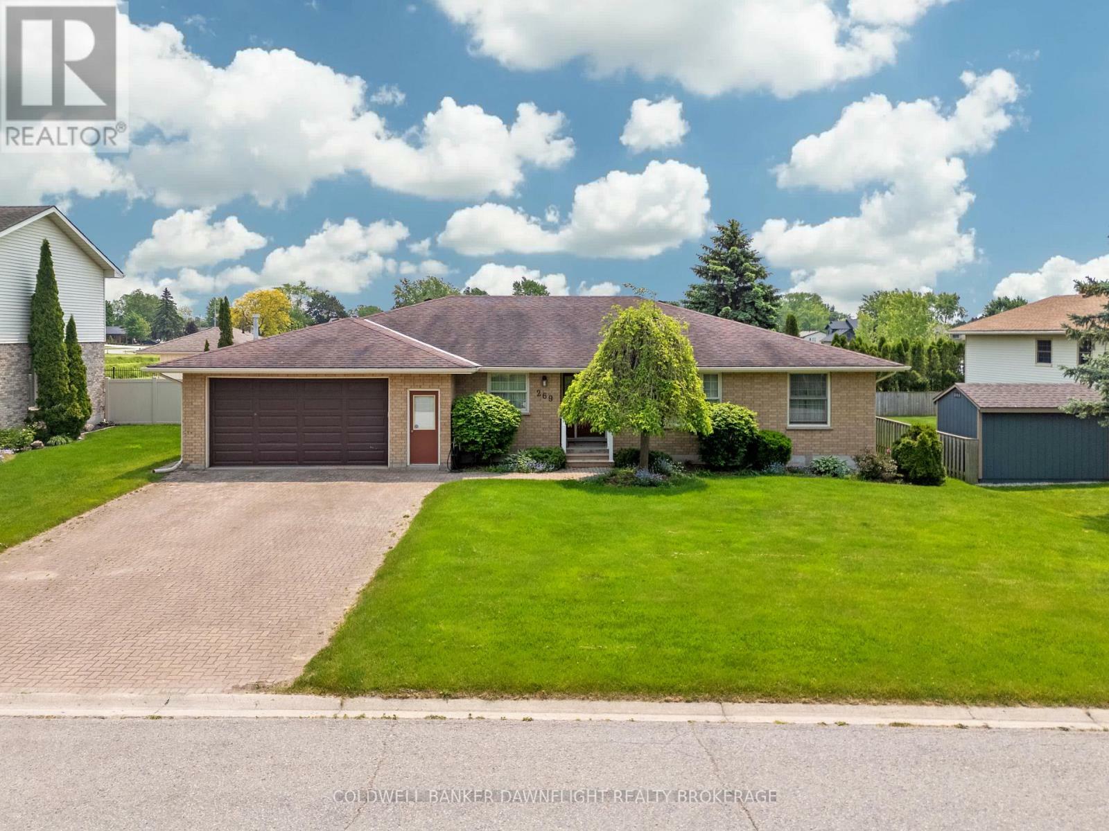 269 Rivers Boulevard  South Huron (Exeter) ON N0M 1S1 photo