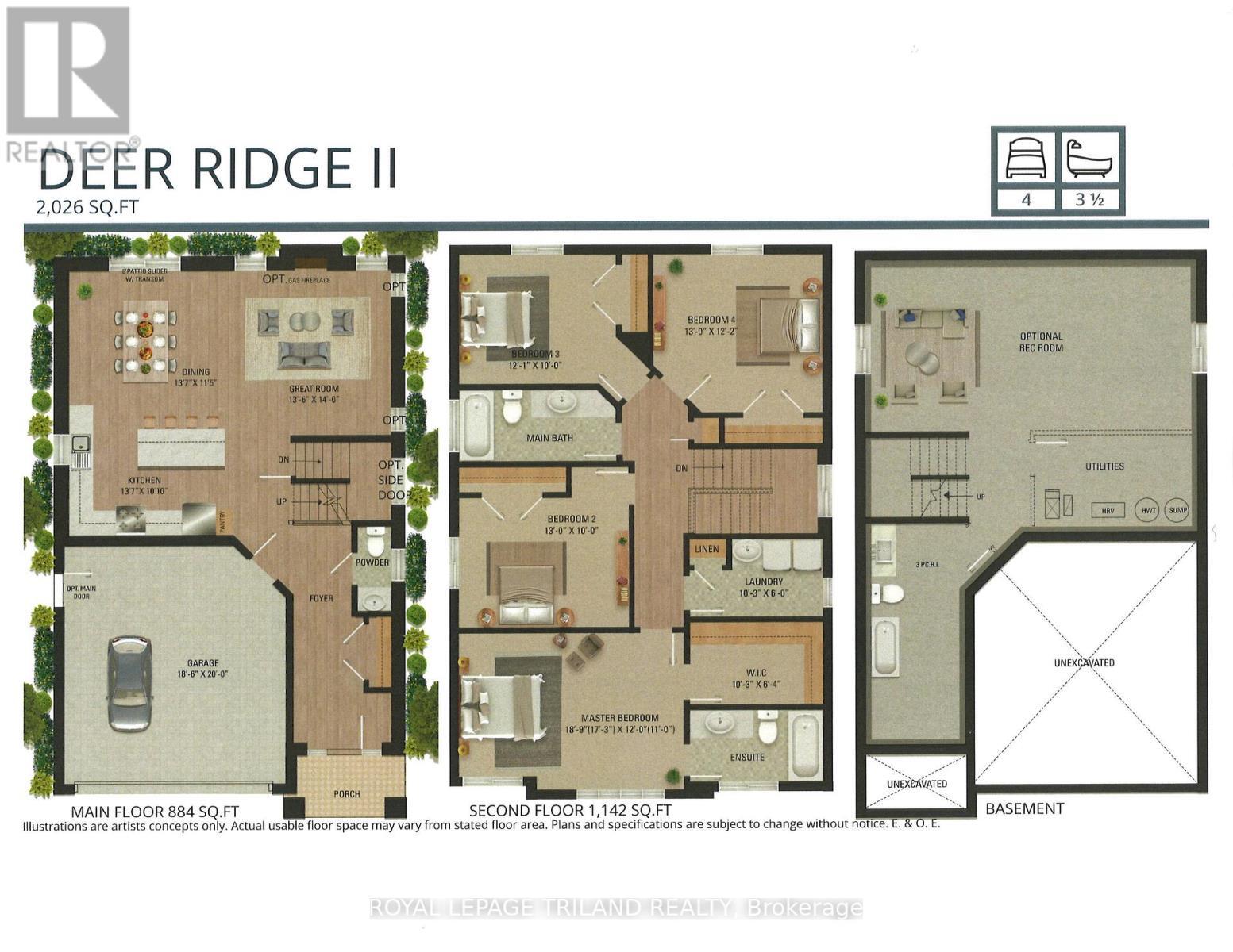 Property Photo:  Lot 76 Liberty Crossing  ON N6P 0L1 