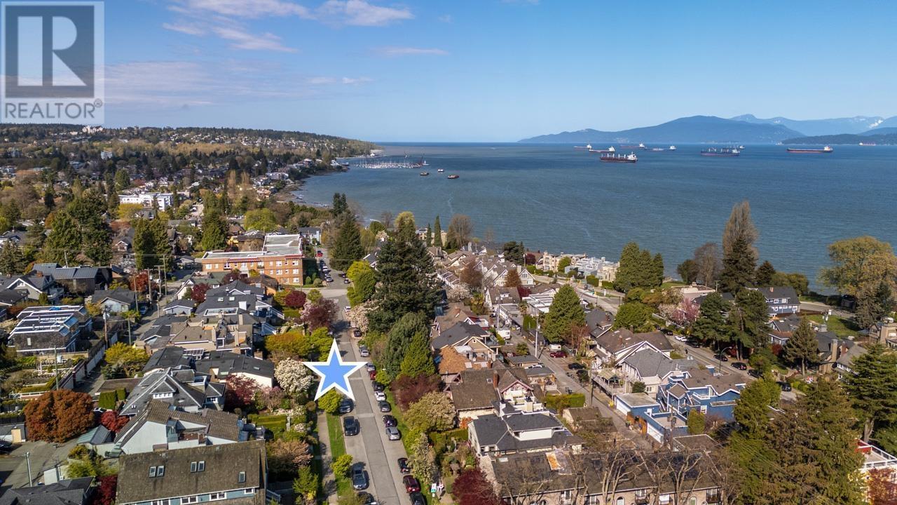 Property Photo: 2542 York Avenue BC V6K 1E3