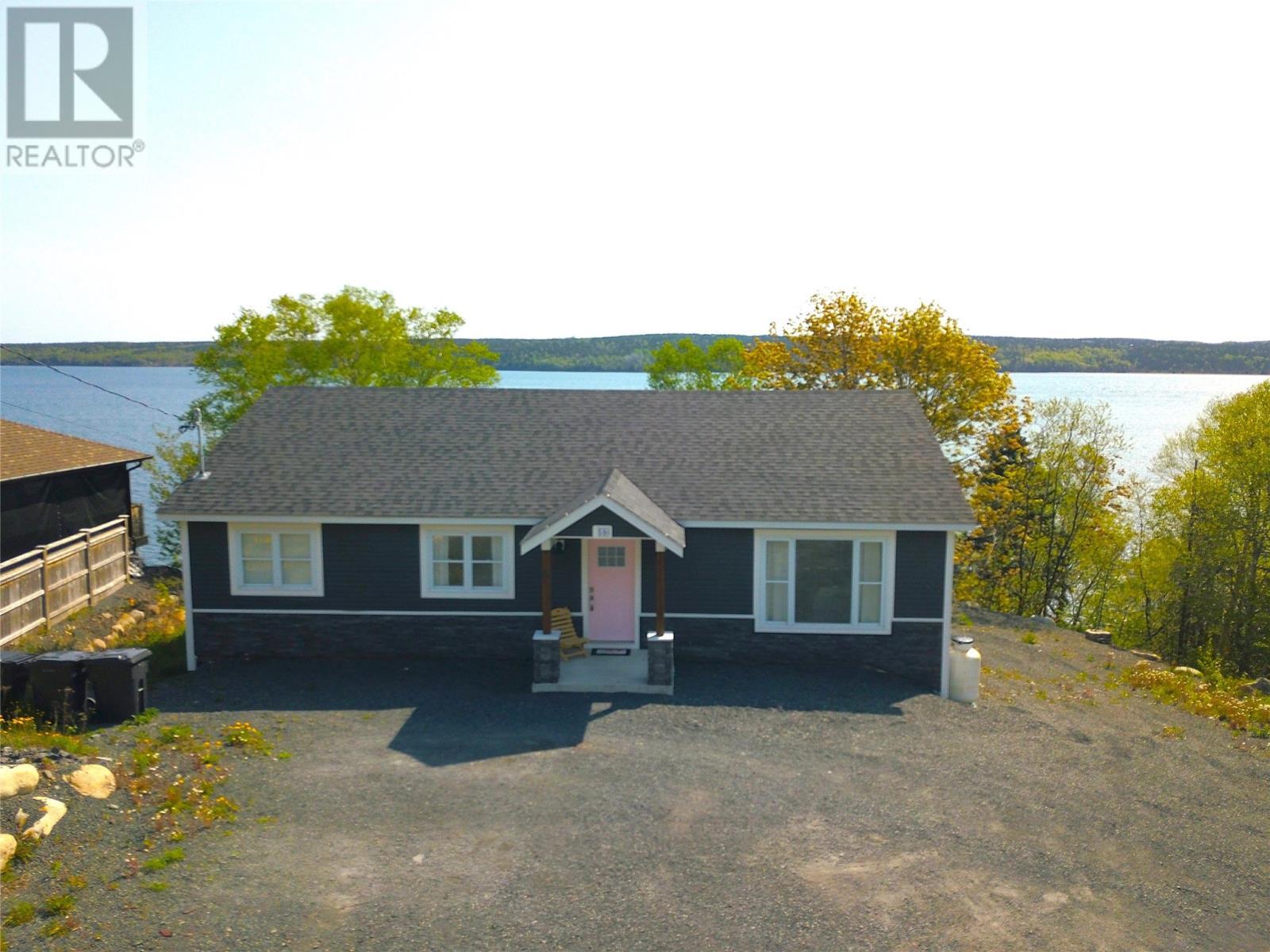 Property Photo: 59 Memorial Drive NL A5A 1P6