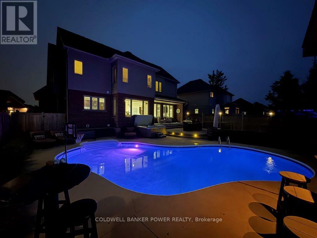 Property Photo: 2446 Kains Road ON N6K 0C1