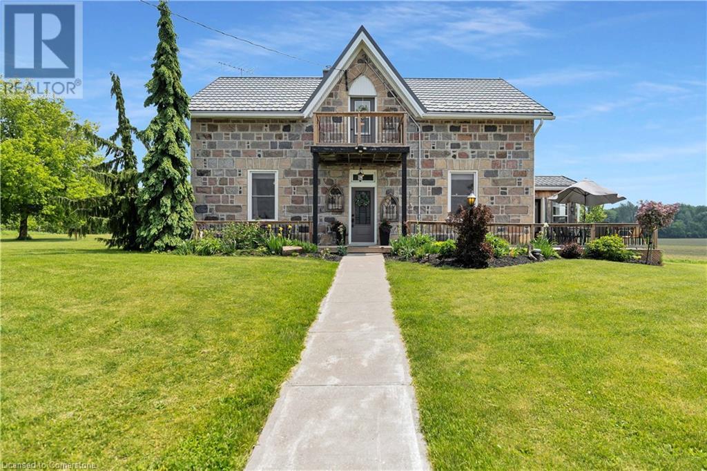 Property Photo: 4661 Sideroad 10 Side Road North ON N1H 6J3