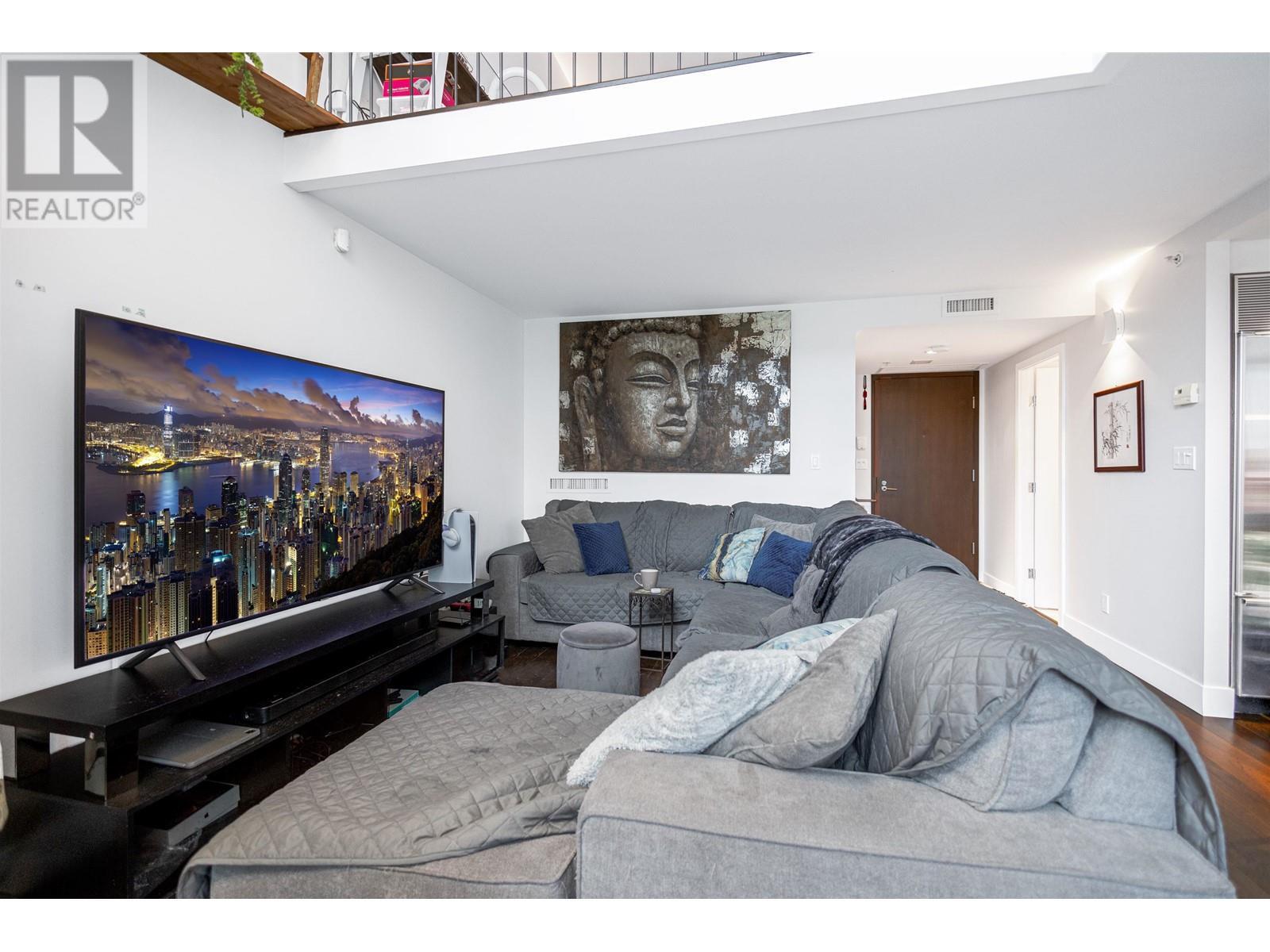 Property Photo: 499 Broughton Street 407 BC V6G 3K1