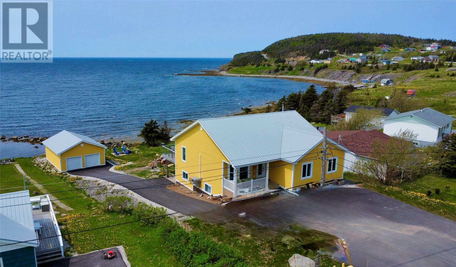 Property Photo: 119 Main Street NL A0K 4N0