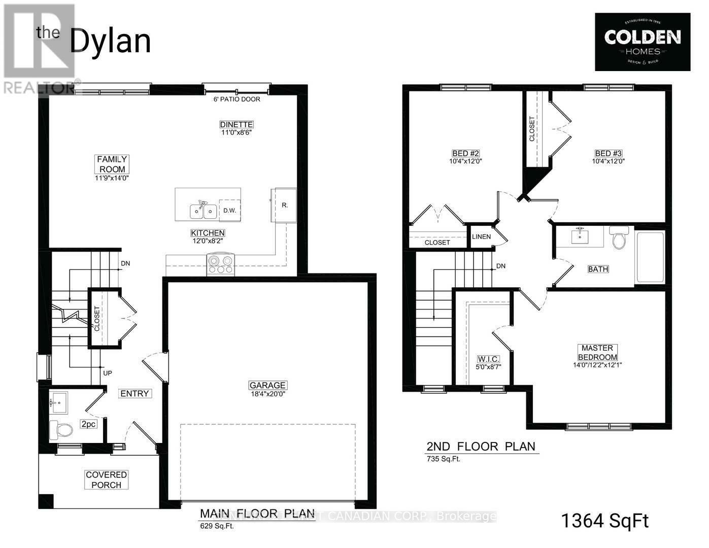 Property Photo: 21 Postma Crescent ON N0M 1A0