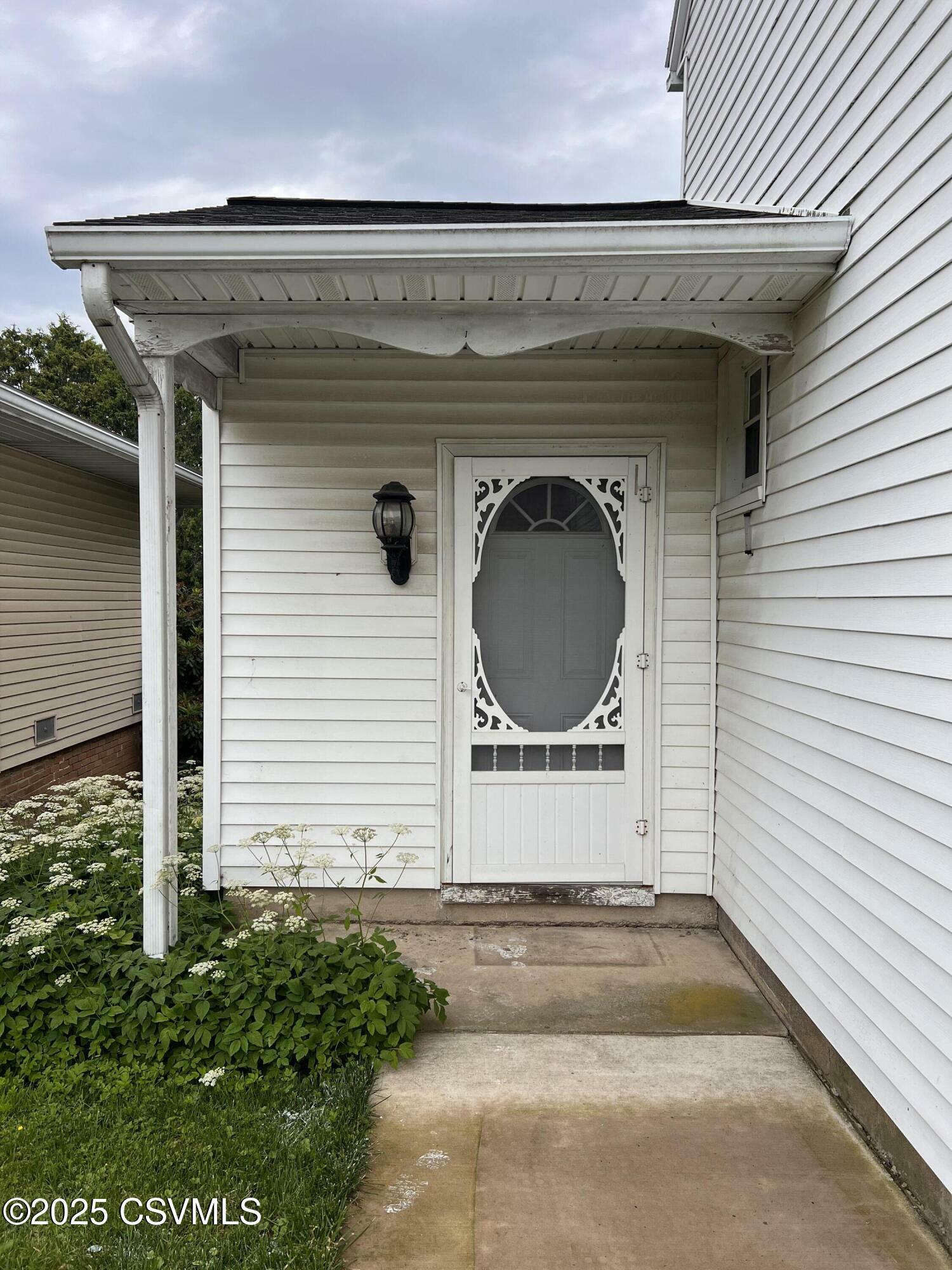 Property Photo: 518 Maclay Avenue PA 17837
