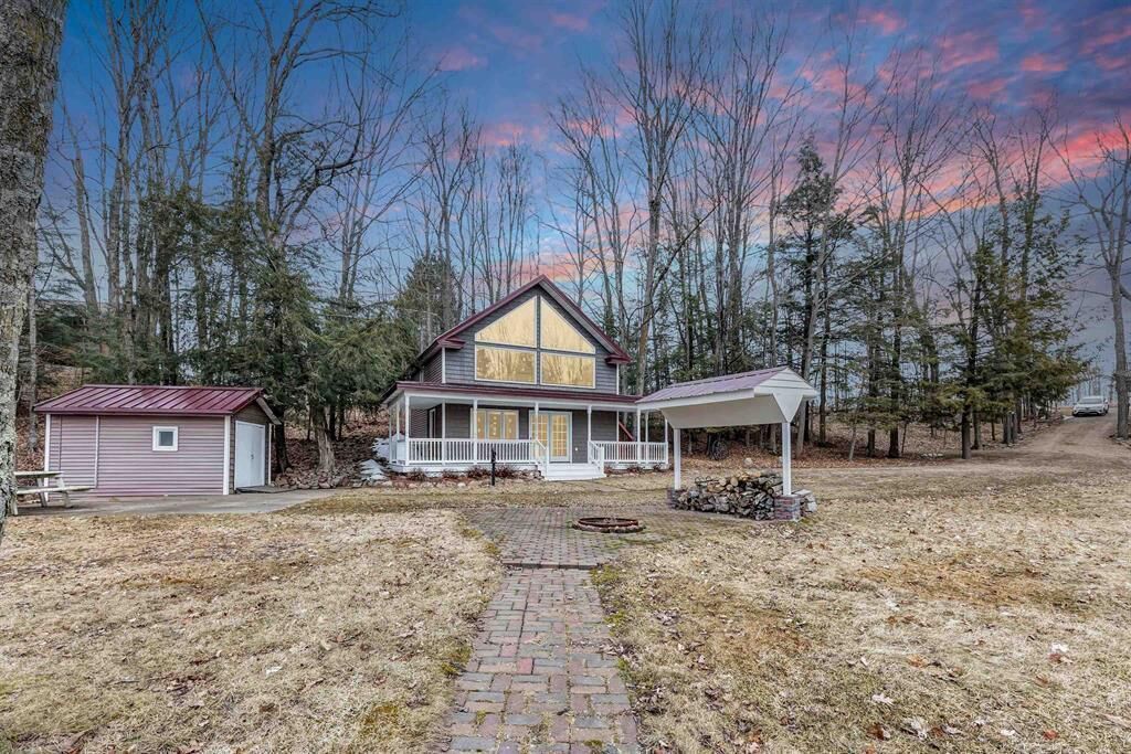 Property Photo: N9677 Lake Drive WI 54416