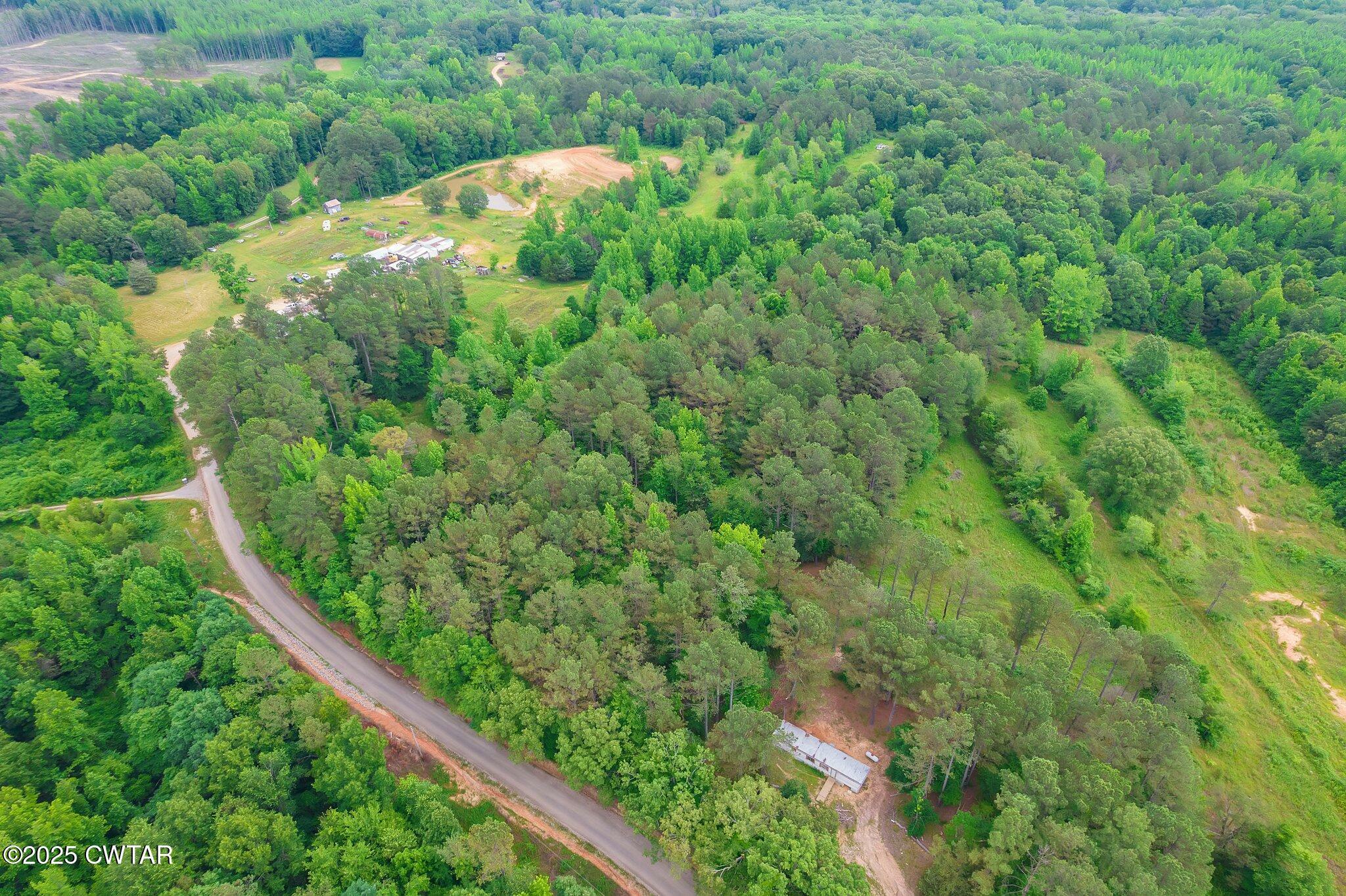 Property Photo: 171 Malone Cemetery Road TN 38334