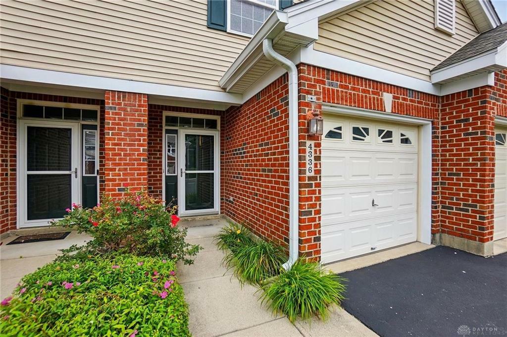 Property Photo:  4336 Straight Arrow Road  OH 45430 