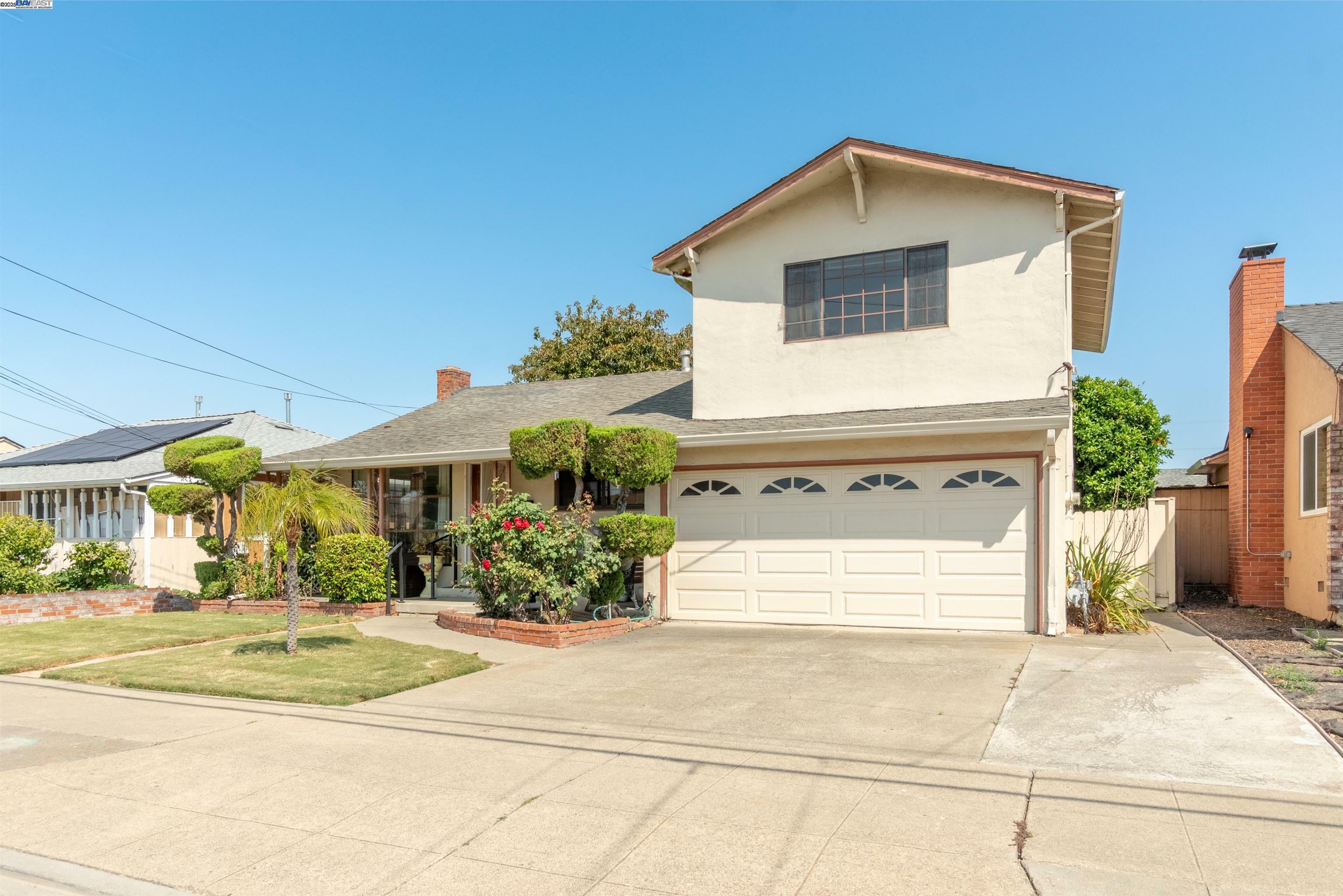 Property Photo: 803 Chico Dr CA 94578