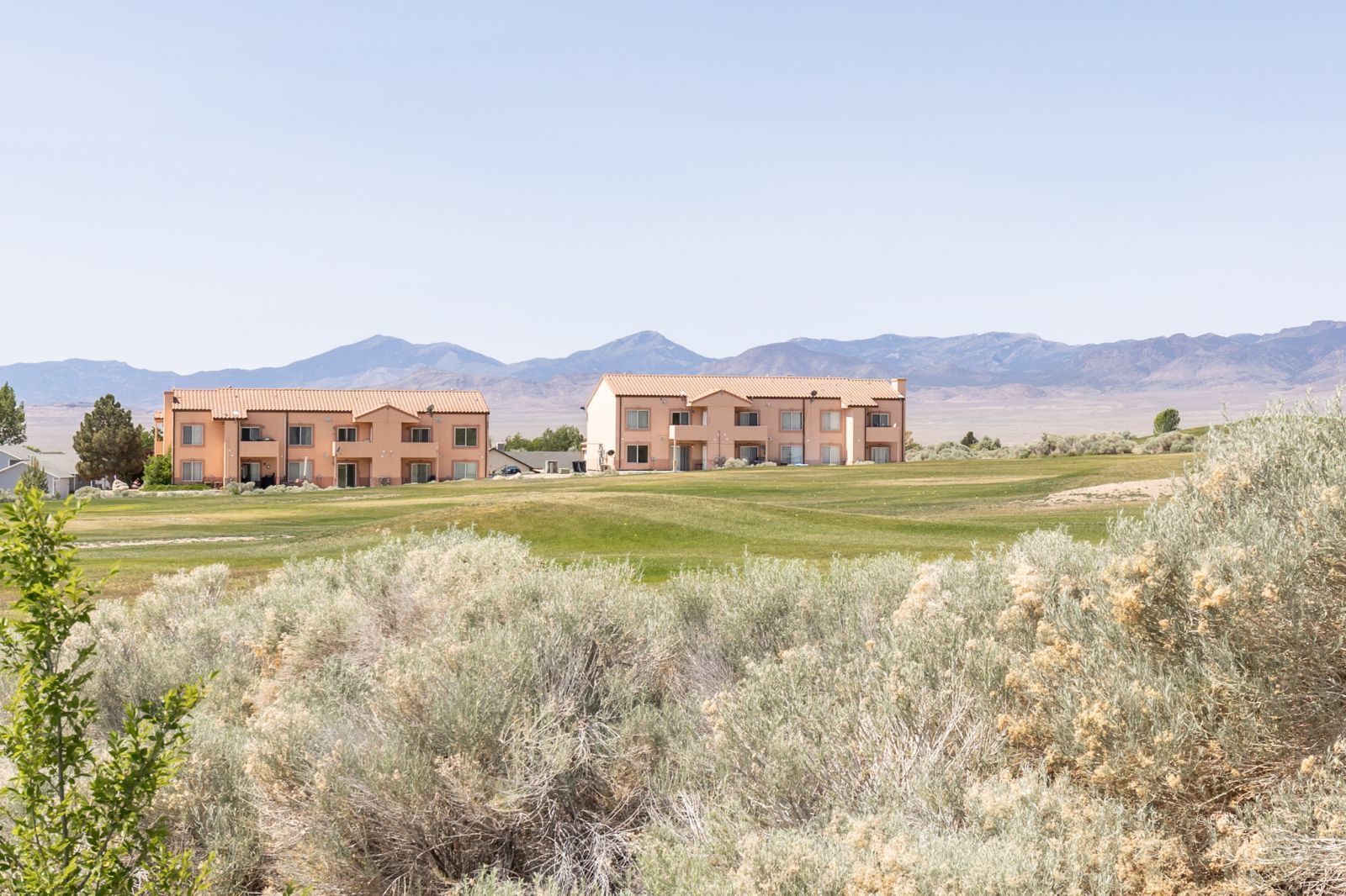 Property Photo:  505 N Tibbets Boulevard 11  NV 89883 