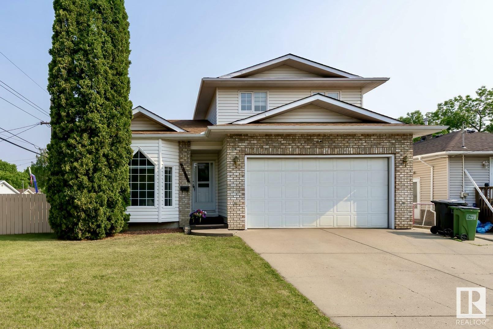 Photo de la propriété: 4708 122 Avenue NW AB T5W 5H4