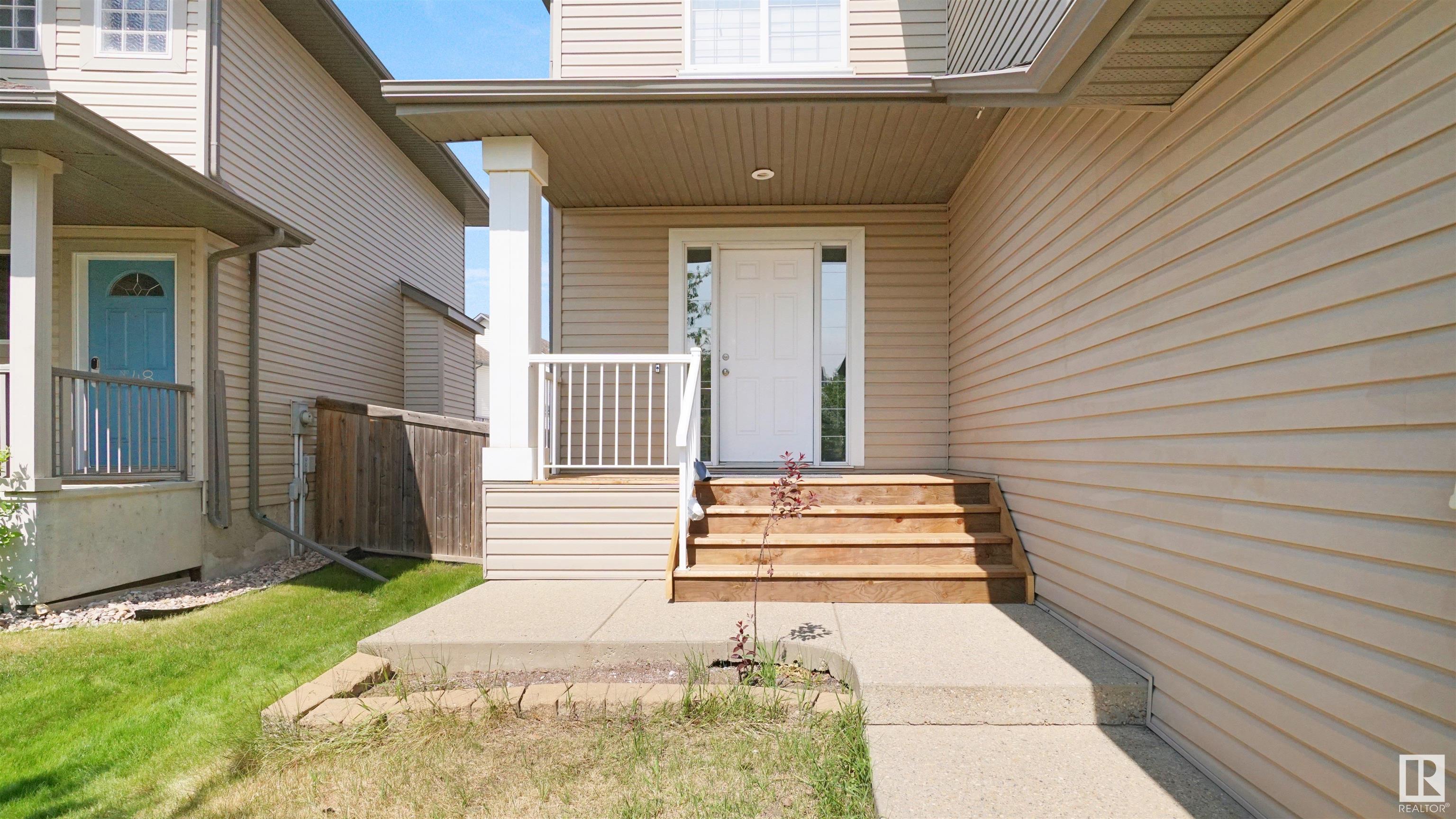 Property Photo: 50 Acacia Link AB T9E 0C8