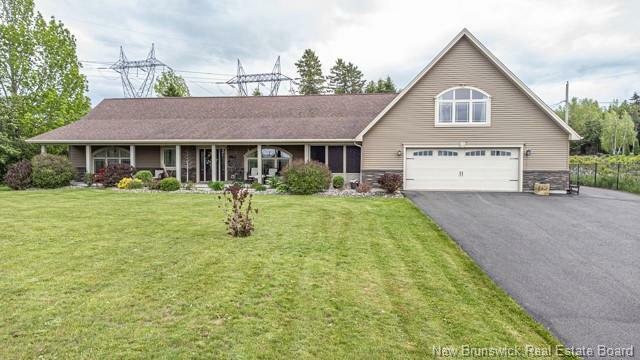5 Snowshoe Street  Lower Kingsclear NB E3E 0E9 photo