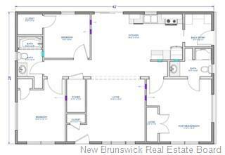 Property Photo: 11 Clearview Court NB E6G 0B6