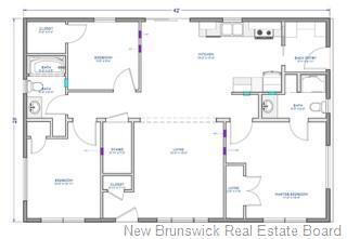 Property Photo:  11 Clearview Court  NB E6G 0B6 
