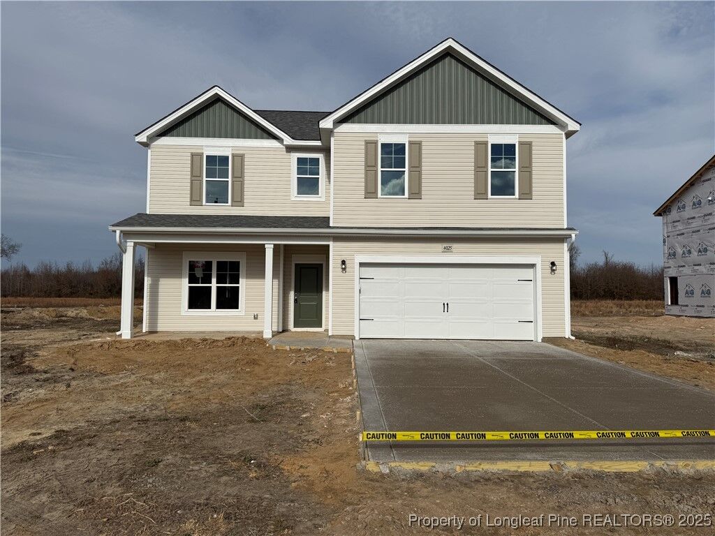 Property Photo:  4025 Blue Springs Road  NC 28377 