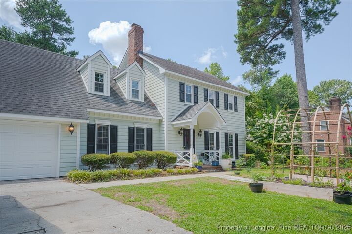 Property Photo:  2963 Delaware Drive  NC 28304 