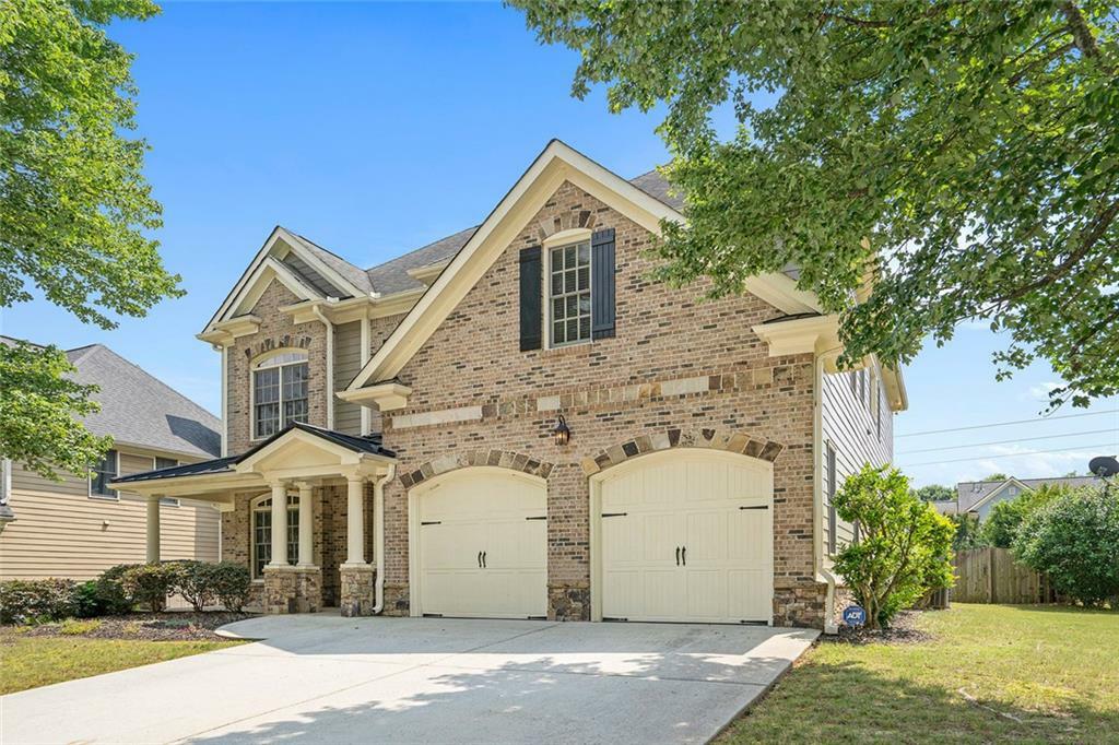 Property Photo: 585 Lawton Bridge Road SW GA 30082