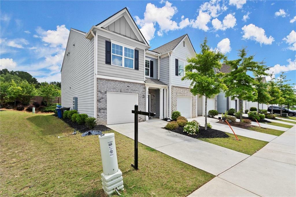 Property Photo: 5280 Barberry Avenue GA 30566