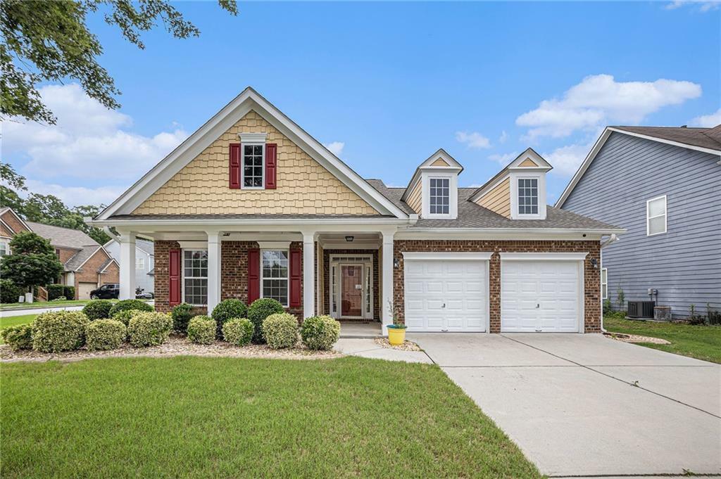 Property Photo: 4200 Vinca Way GA 30291