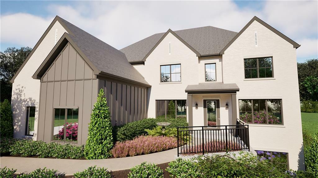 Property Photo: 3680 Tanglewood Drive SE GA 30339