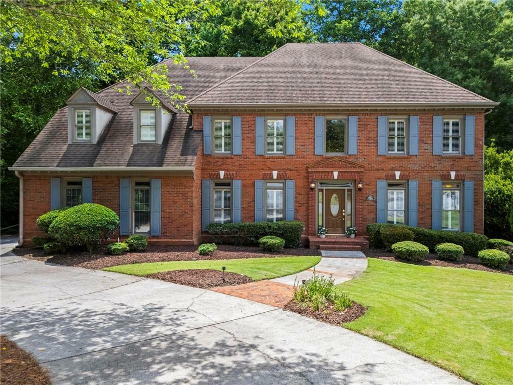 Property Photo: 2910 Leeds Garden Lane GA 30022