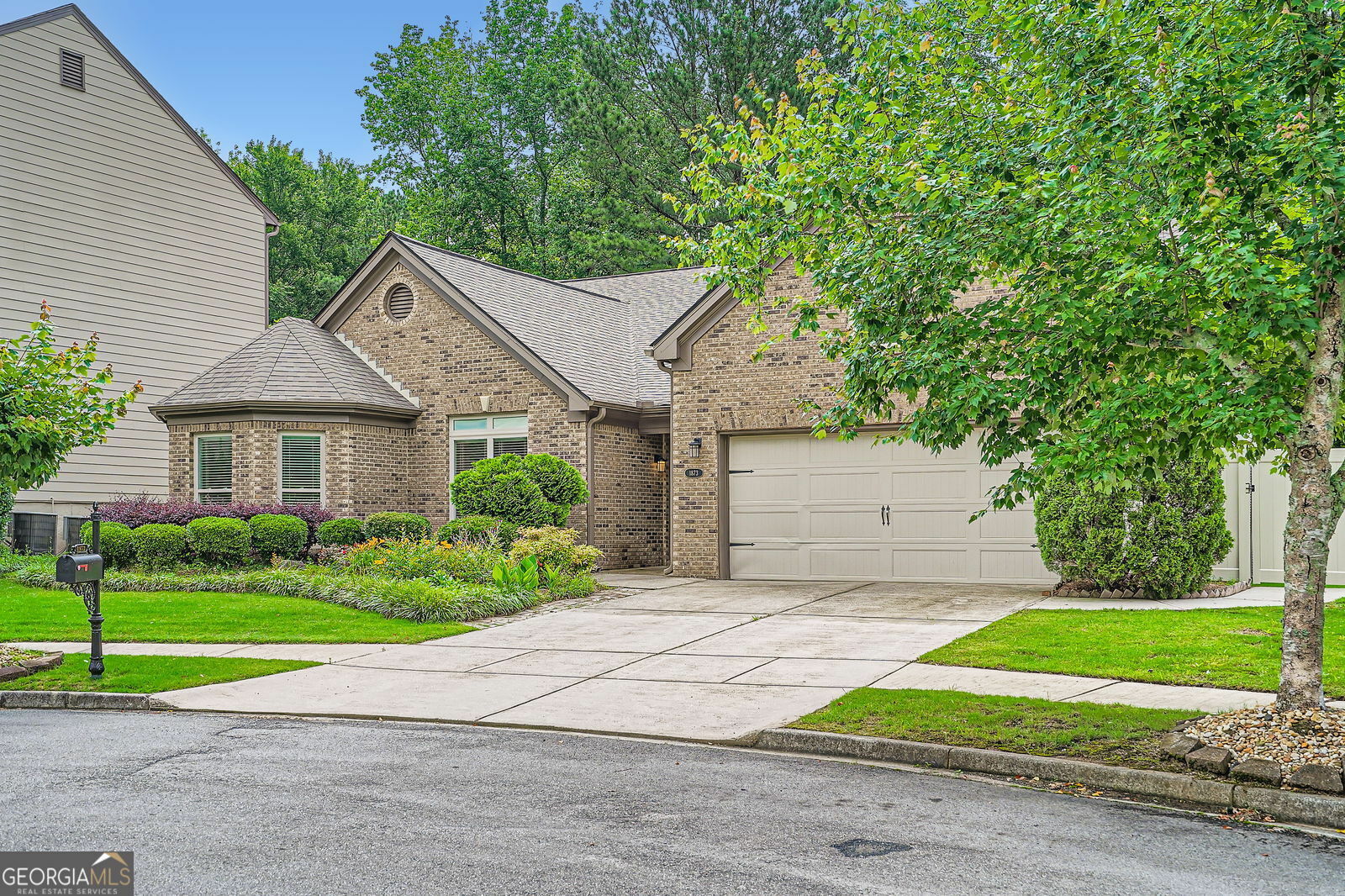 Property Photo: 1873 Jameson Circle GA 30043