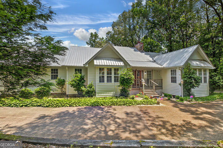 1398 Antioch Church Road  Talking Rock GA 30175 photo